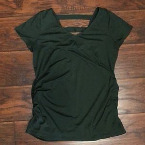 Full Moon maternity top from STITCHFIX